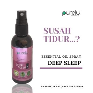 Deep Sleep Purely Essential Oil Spray