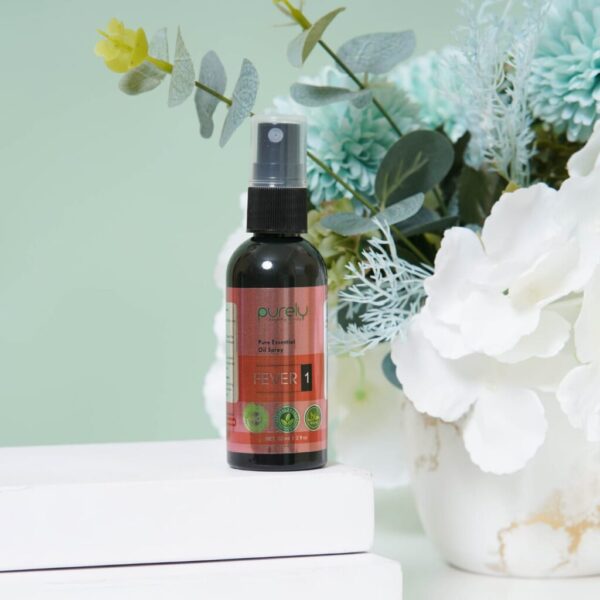 Fever Purely Essential Oil Spray