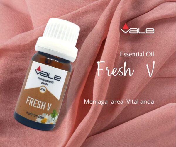 Fresh V Pure Essential Oil Blends