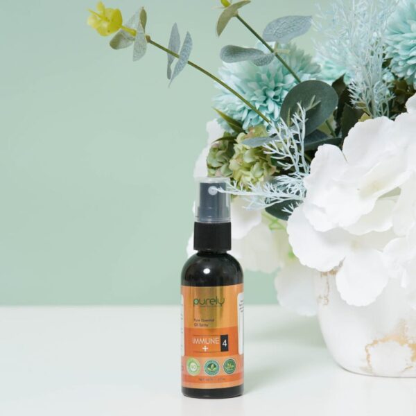 Immune + Purely Essential Oil Spray