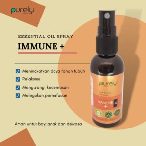 Immune + Purely Essential Oil Spray